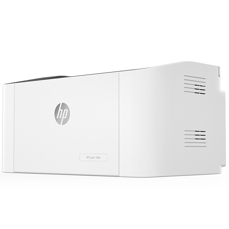 惠普(HP)108a黑白激光打印机A4(台)