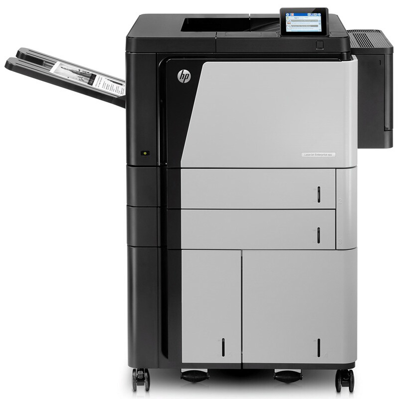 惠普(HP)M806x+黑白激光打印机A3(台)（含安装）