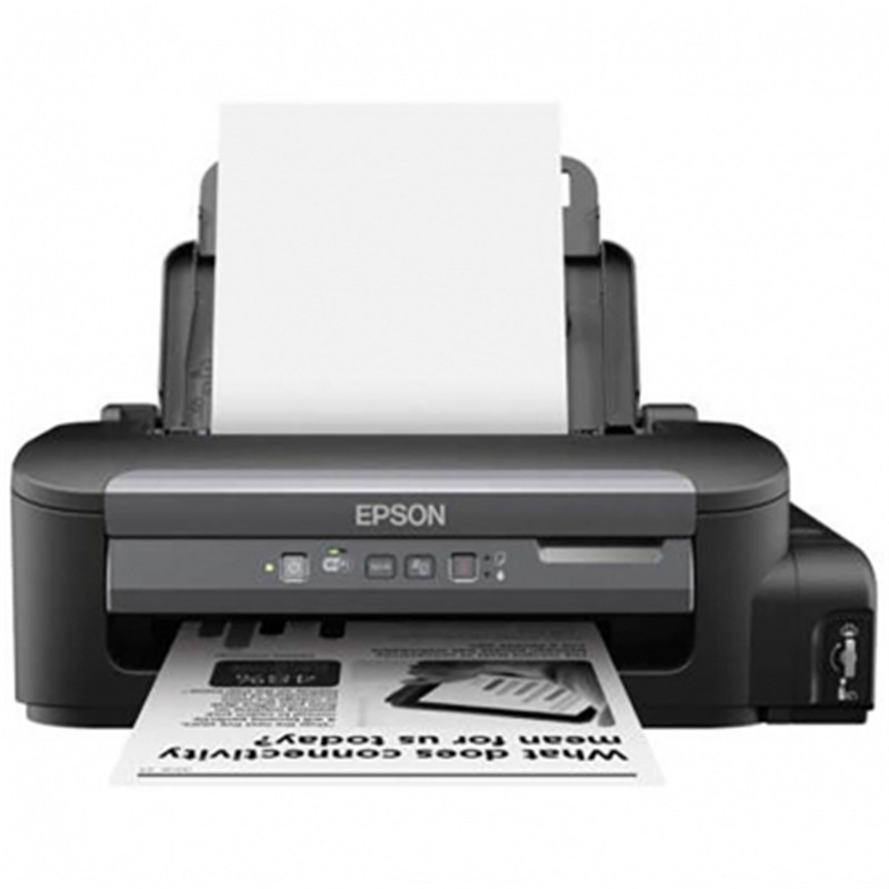 爱普生M105(网络打印/黑白)喷墨打印机黑白(台)