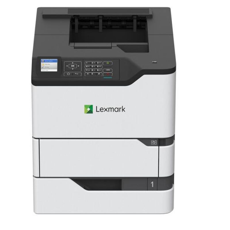 利盟 Lexmark MS823dn A4激光打印机双面打印（台）