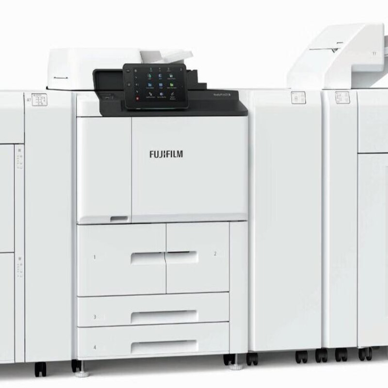 富士胶片 E1125CPSBF黑白激光打印机（台）
