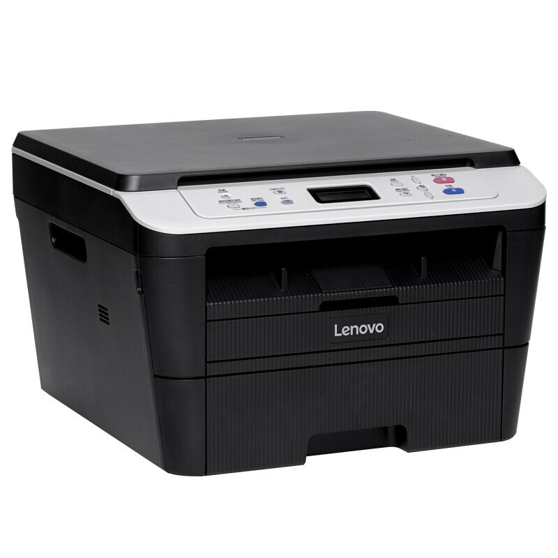 联想（Lenovo）M7605D A4黑白激光双面输稿器打印机复印扫描多功能一体机(双面/多功能)（单位：台）