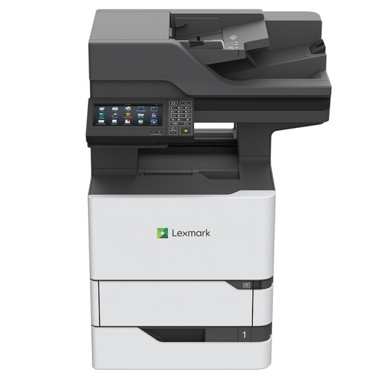 利盟 Lexmark MX722adhe黑白激光打印机A4多功能一体机 双面打印（单位：台）