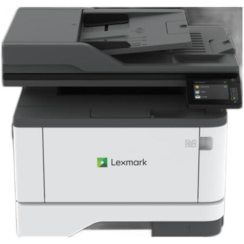 利盟（Lexmark）MX431adn 黑白A4多功能一体打印机 自动双面打印（台）