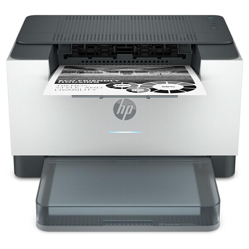 惠普黑白激光打印机HP M208DW（单位：台）