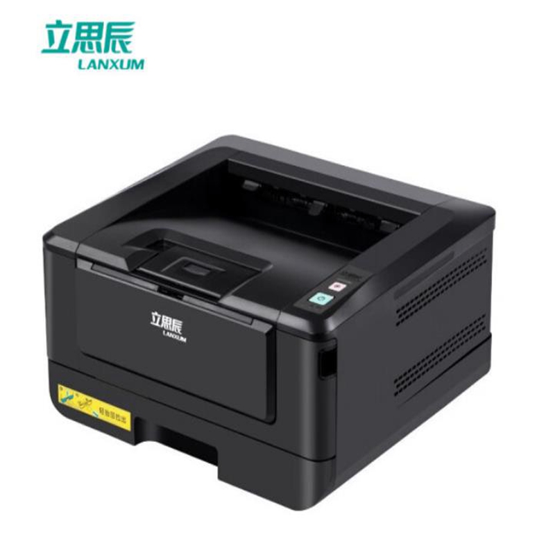 立思辰（LANXUM）A4激光黑白打印机GB3031dn A4幅面、黑白激光、双面打印（台）