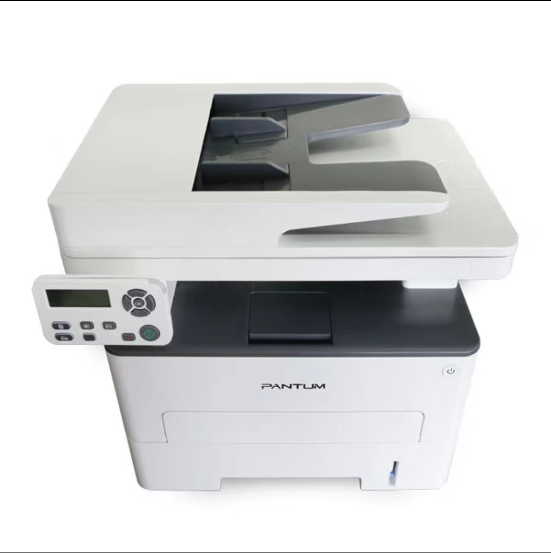 奔图M7100DN A4黑白激光多功能一体机 打印复印扫描 （台）