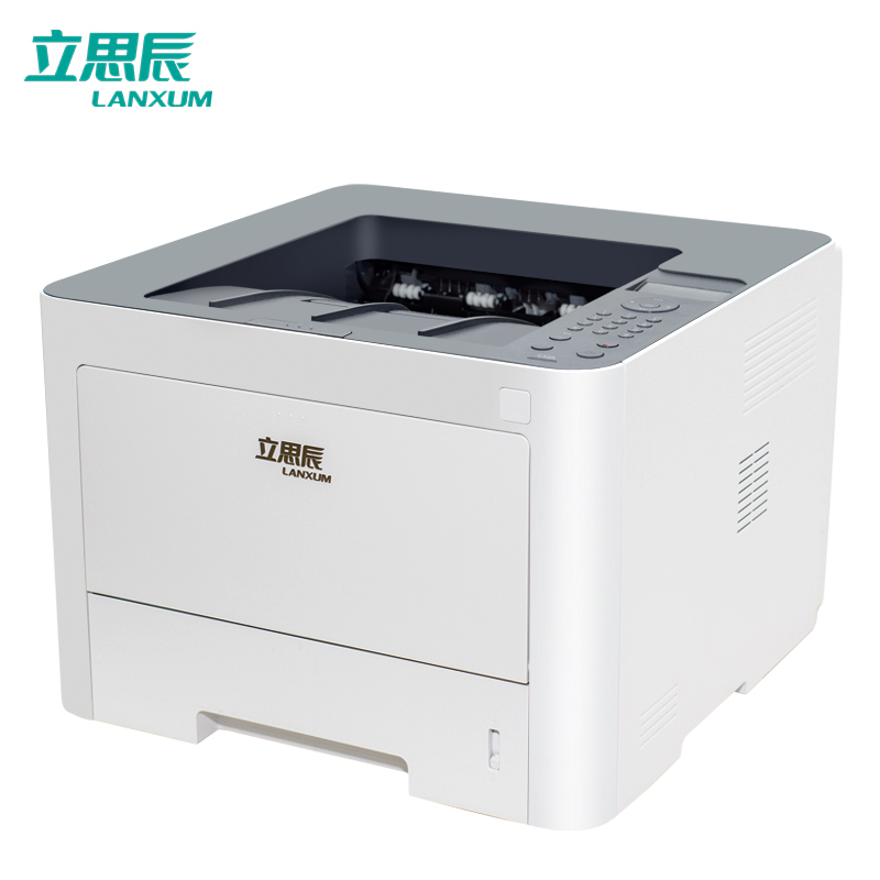 立思辰（LANXUM）A4激光黑白打印机GA3340dn 、A4幅面、黑白激光、双面打印、网络打印(台)