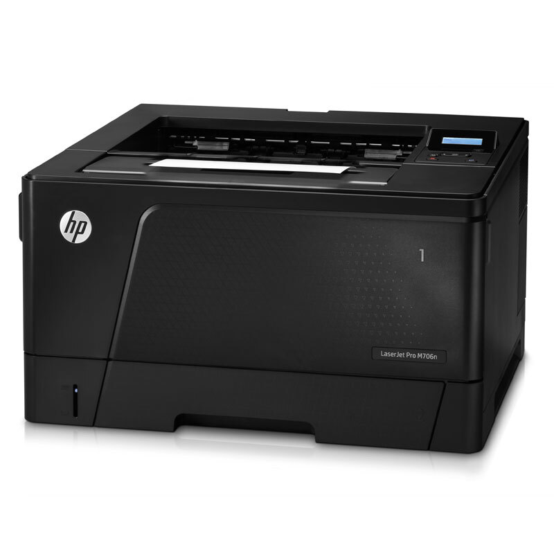 惠普(HP) M706n A3 黑白激光打印机 （单位：台）