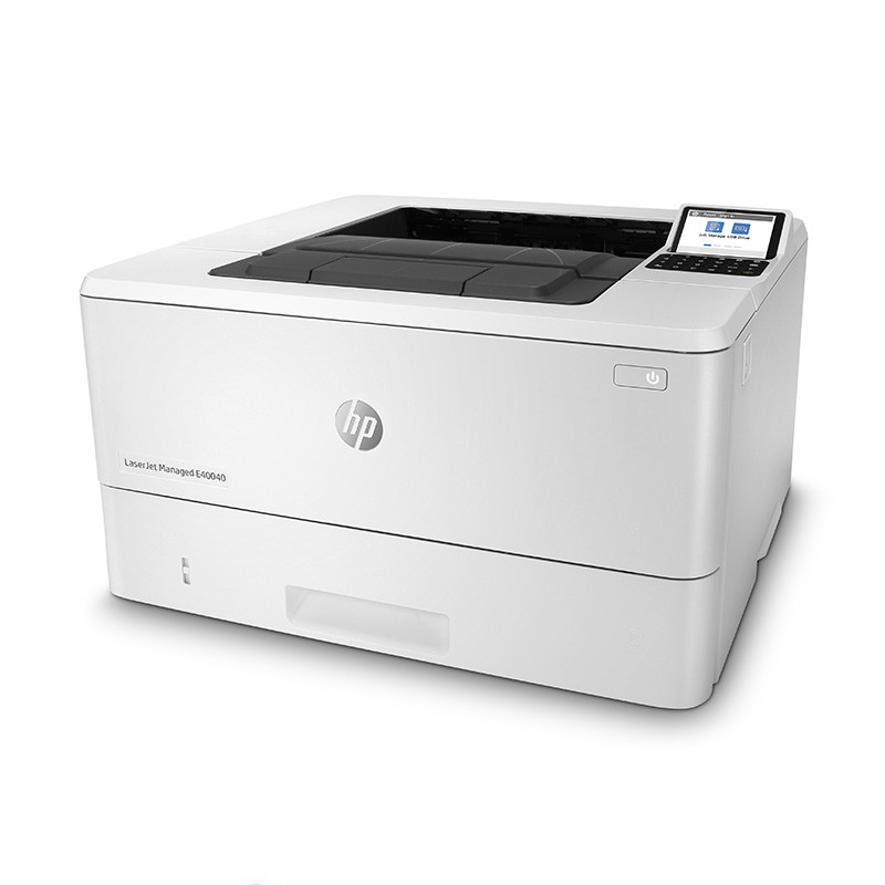 惠普（HP）E40040dn 黑白激光打印机A4 惠印智能打