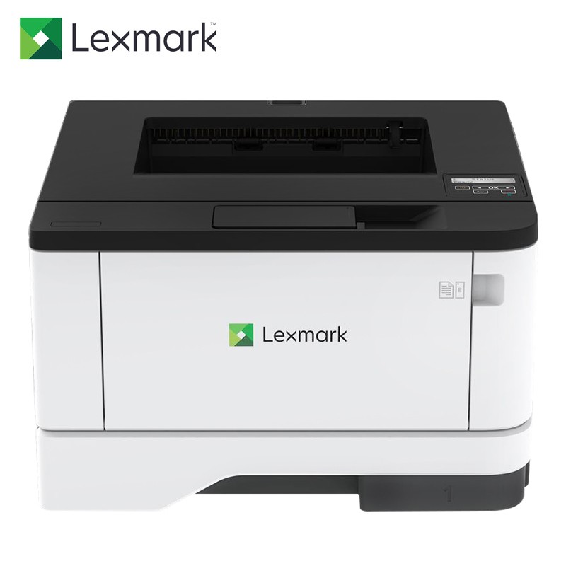 利盟(Lexmark) ms431dn 黑白打印机 网络打印 双面打印（打印速度：40页/分钟）（单位：台）