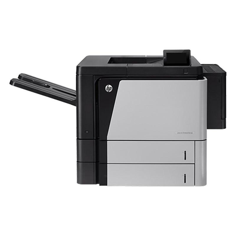 惠普（HP） M806dn 黑白激光打印机A3（台）(含安装+一年上门服务)