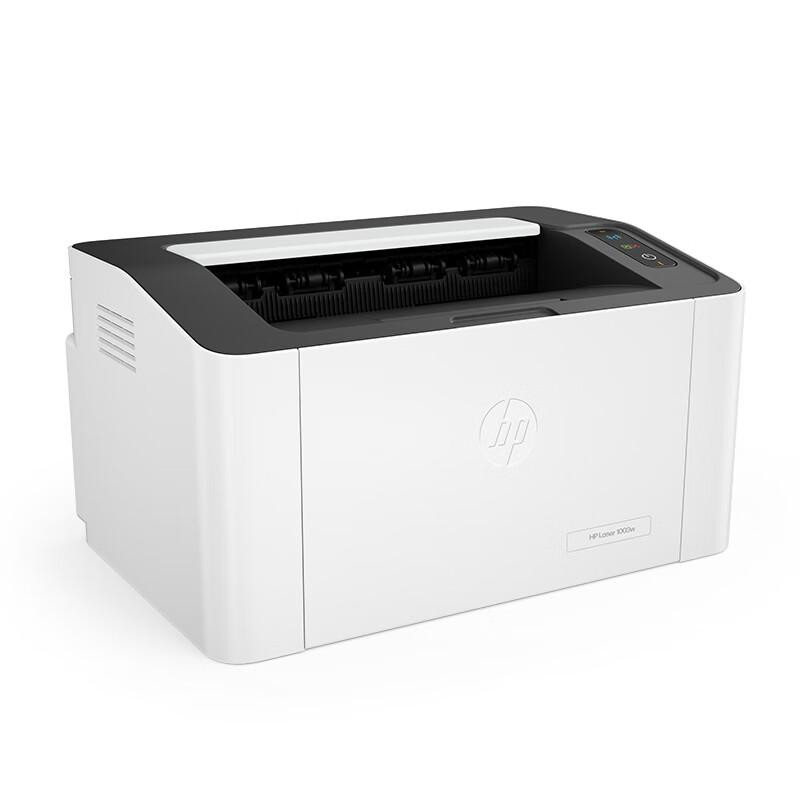 惠普(HP)  HP Laser 1003w Printer  A4 黑白 网络 激光打印机 原厂上门安装 原厂一年上门服务（单位：台）