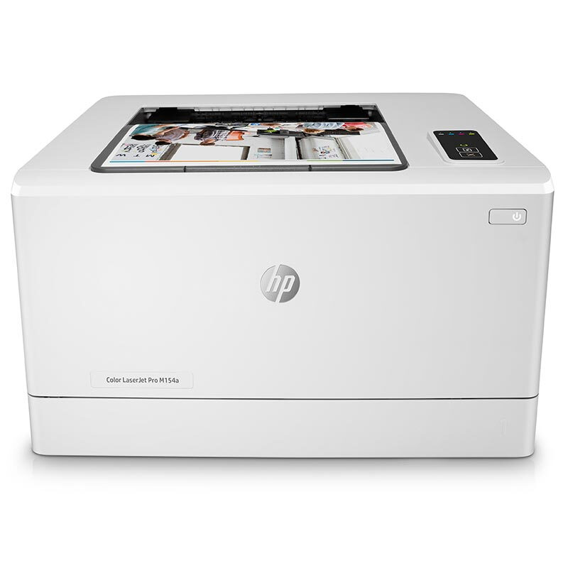 惠普（HP）M154a 彩色激光打印机A4（单位：台）