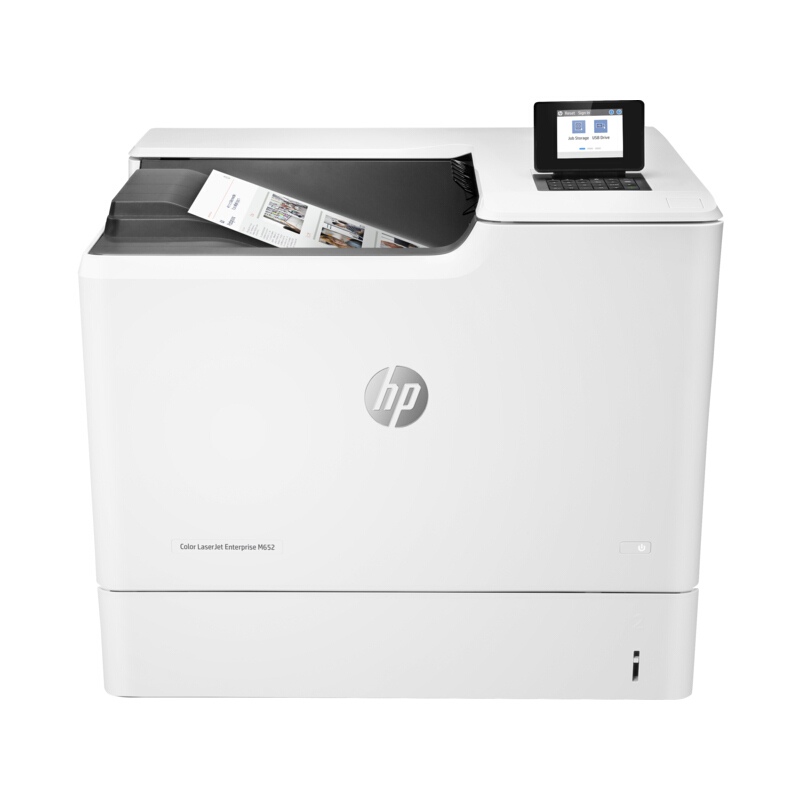 惠普(HP)M652dn彩色激光打印机A4(台)