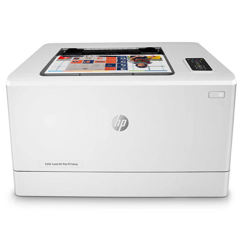惠普（HP） M154nw 彩色激光打印机A4（台）