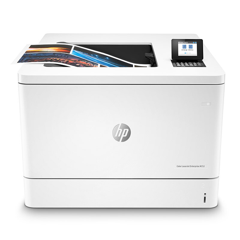 惠普（HP） M751n 彩色激光打印机A3（台）（含安装）