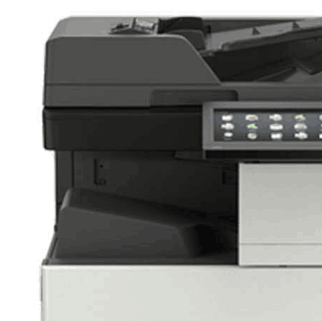 利盟LexmarkCX922de彩色激光打印机A3多功能一体机(台)