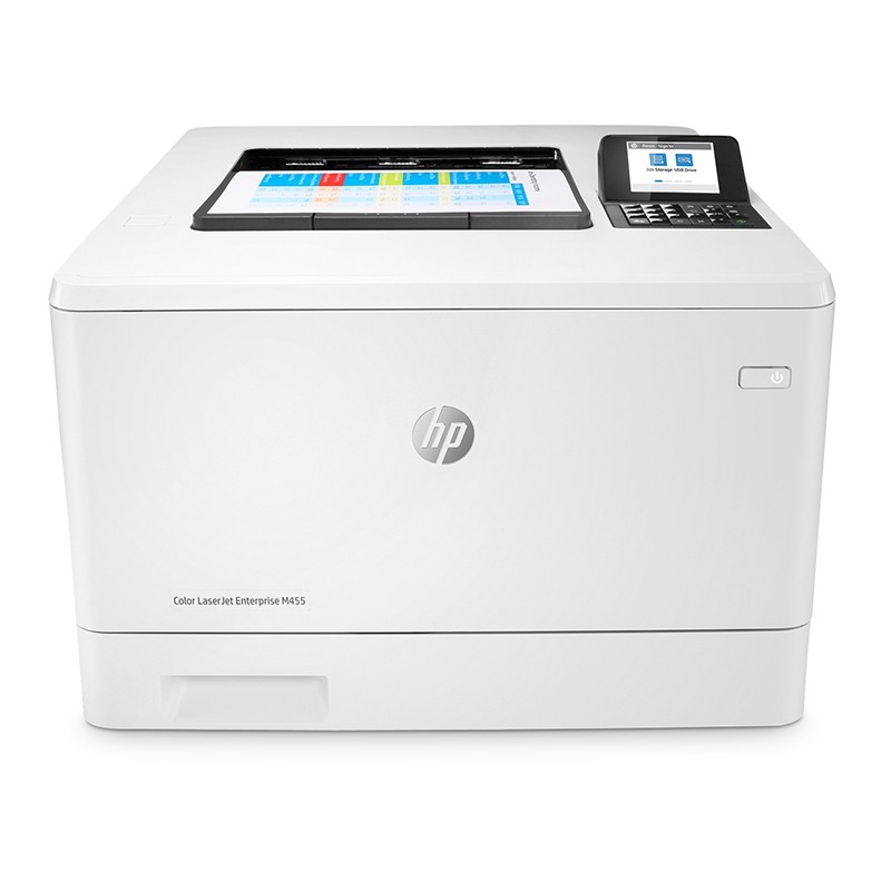 惠普（HP） M455dn 彩色激光打印机A4（单位：台）