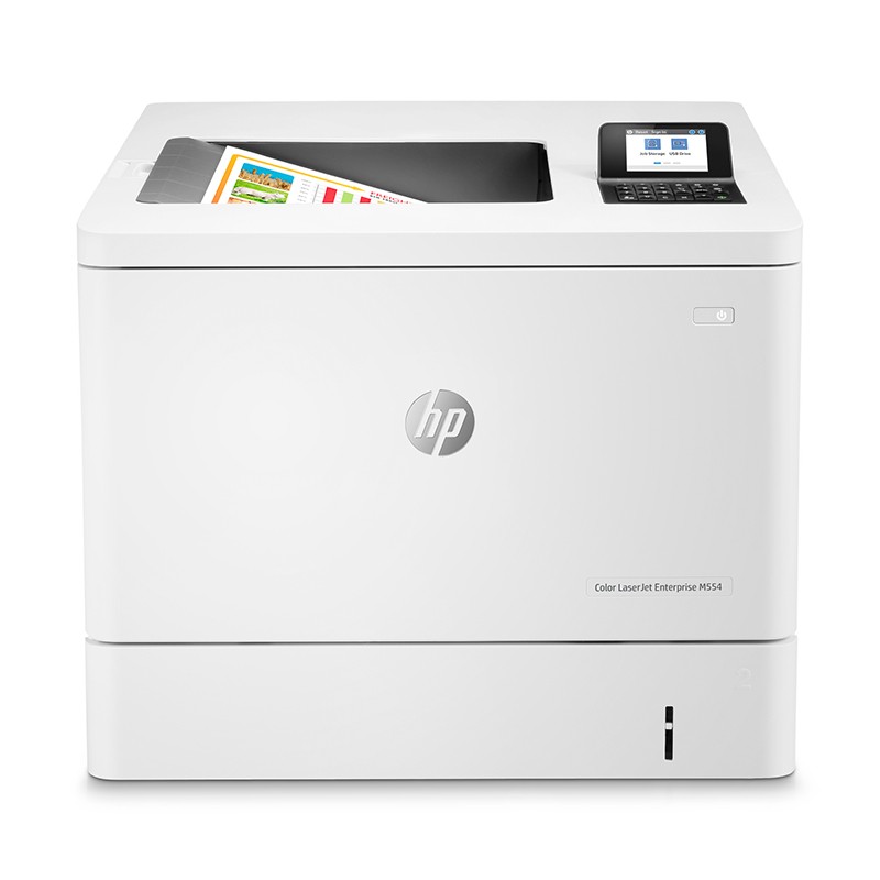 惠普（HP） M554dn 彩色激光打印机 A4（台）