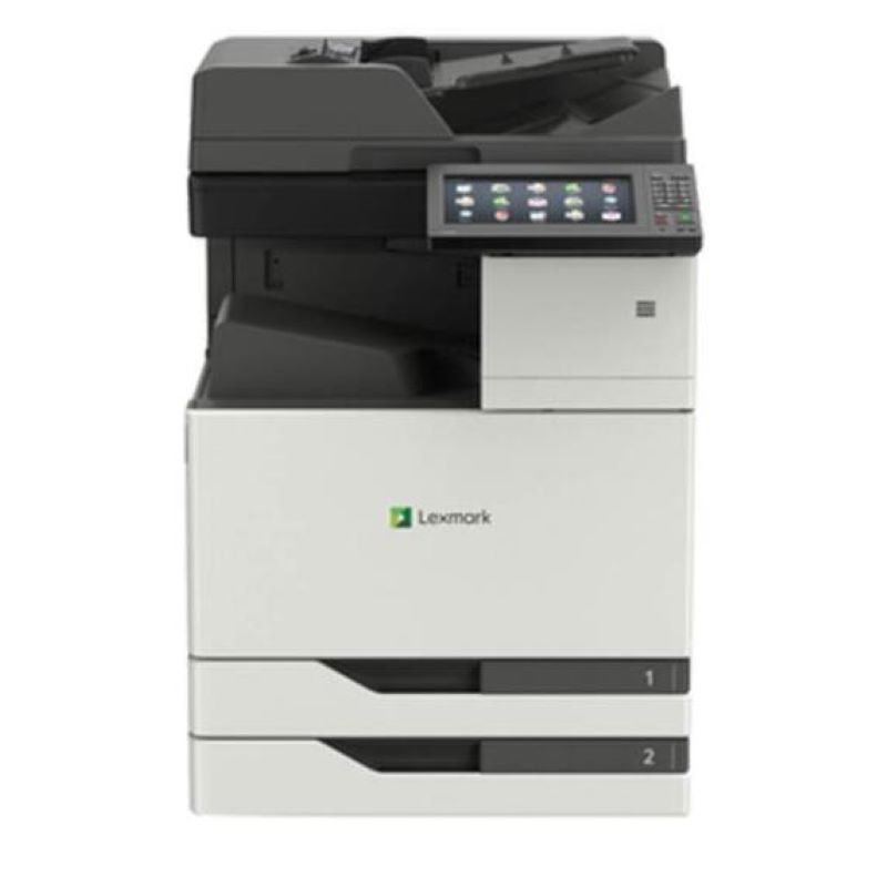 利盟(Lexmark）CX921de彩色激光打印机A3多功能一体机打印复印传真 办公 CX921de（台）