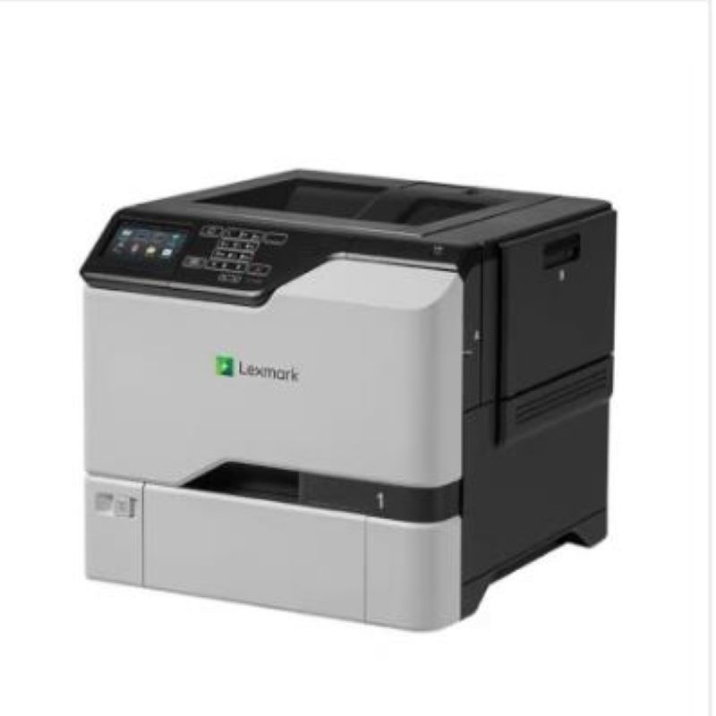 利盟（Lexmark） CS720de彩色激光打印机 网络双面高速打印机 CS720de标配（台）