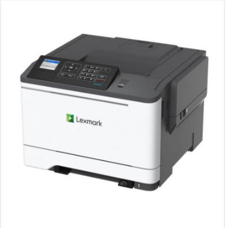 利盟 Lexmark CS521dn彩色激光打印机A4双面打印商用家用办公（台）