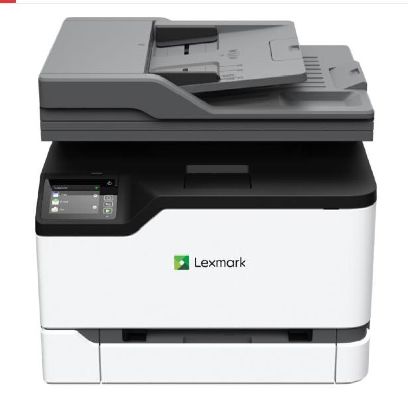 利盟（Lexmark） 打印机CX331adwe 彩色激光打印机  自动双面 无线打印（台）