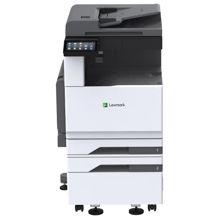 利盟（Lexmark）CX930dse彩色激光多功能一体打印机打印（单位：台）