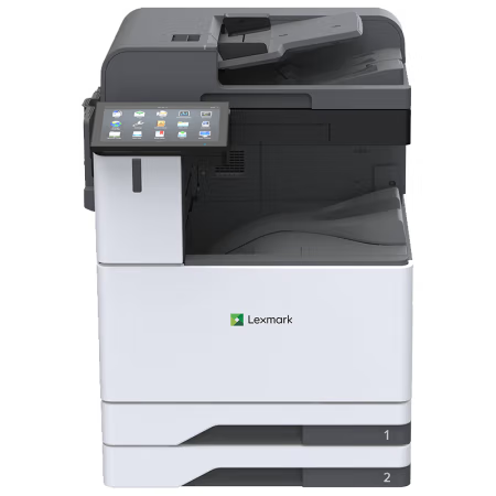 利盟（Lexmark）CX942adse彩色激光多功能一体打印机（单位：台）