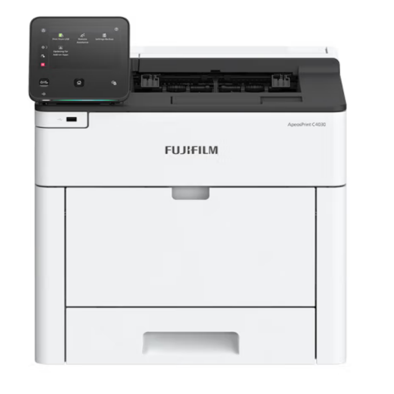 富士胶片 ApeosPrint C4030 彩色激光打印机 双面/网络 一年质保（台）