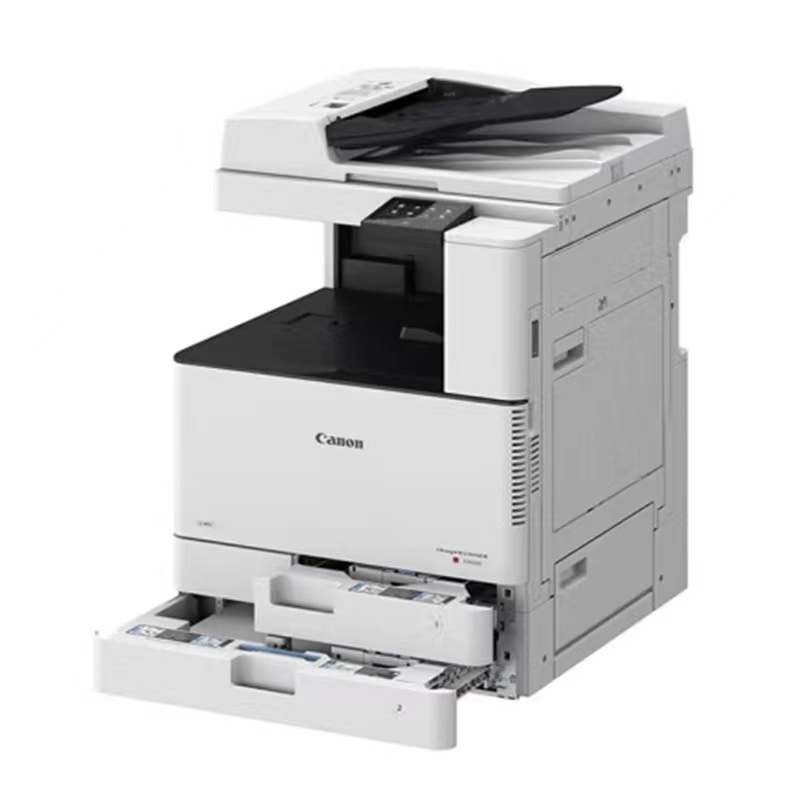 佳能（Canon）IRC3226 打印机 含纸盒（双纸盒）+输稿器+工作台 含安装(单位：台)