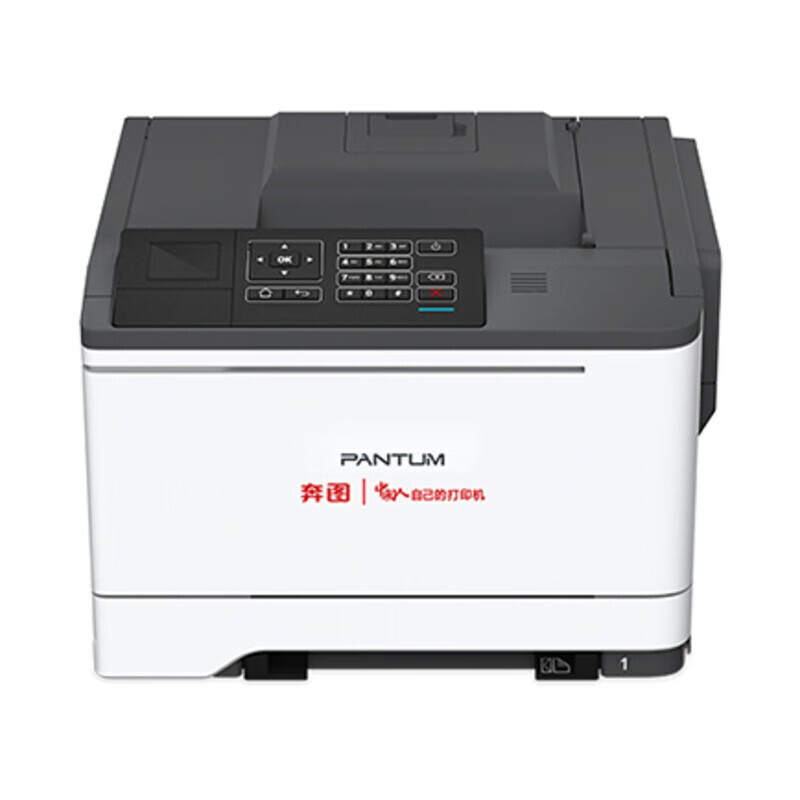 奔图（PANTUM）CP2510DN A4彩色激光单功能打印机 有线网络打印机（单位：台）