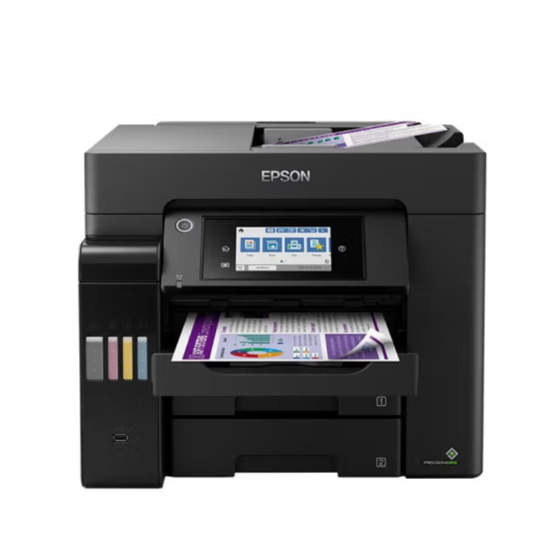 爱普生（EPSON）A4彩色打印机L6558(单位：台)
