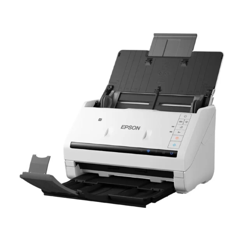 爱普生（EPSON）DS-570WII彩色激光打印机(单位：个)