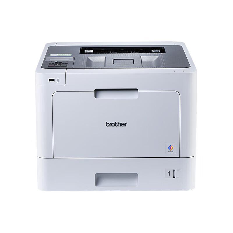 兄弟（brother）HL-L8260CDN彩色激光打印机A4自动双面网络打印机(单位：台)