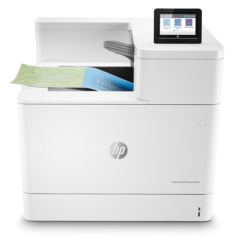 惠普（HP）M856dn A3彩色激光打印机定制服务(单位：台)