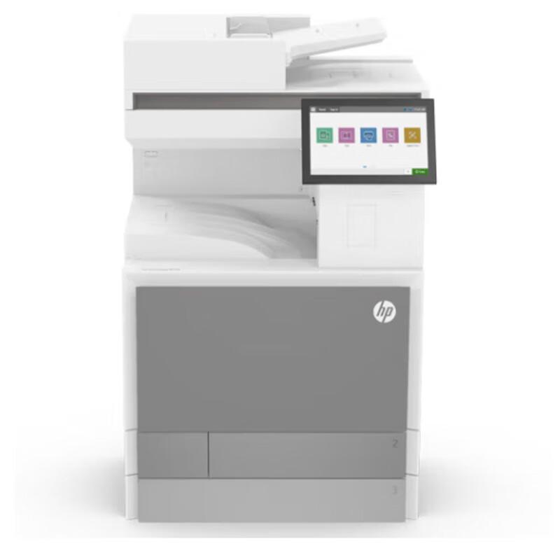 惠普（HP）E87770dn彩色激光打印机(单位：台)