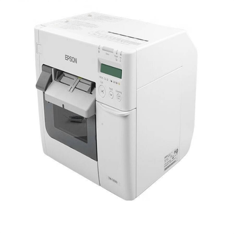 爱普生（EPSON）TM-C3520彩色标签打印机(单位：台)