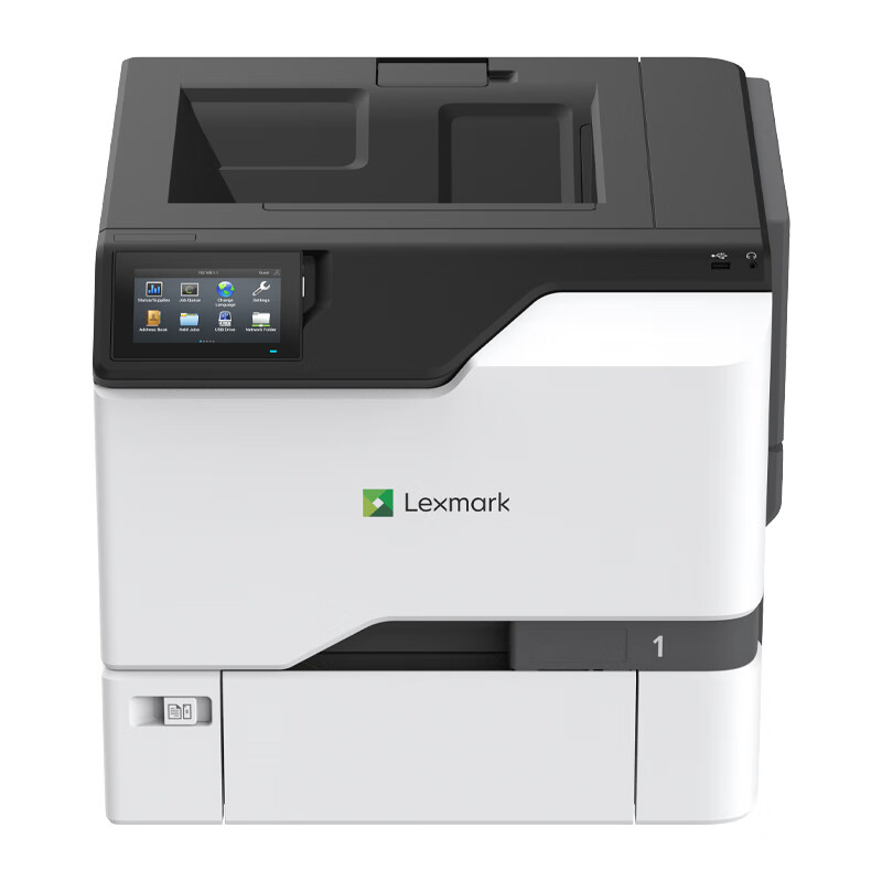 利盟（Lexmark）CS730de A4 彩色激光单功能一体打印机 单位：台