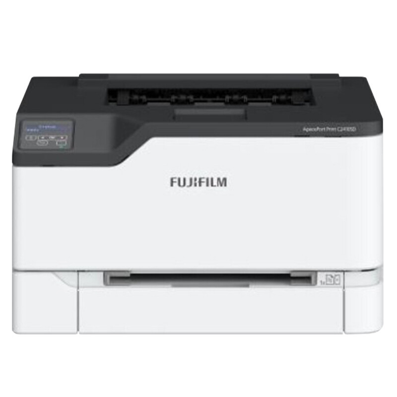 富士胶片（Fuji Film）ApeosPort Print C2410SD彩色A4打印机（双面 无线 网络）打印速度：24页/分钟（台）