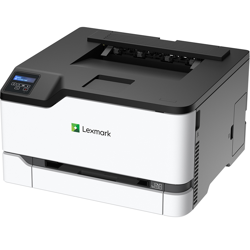 利盟(Lexmark) cs331dw A4彩色激光打印机  自动双面 无线WiFi打印 （打印速度：24页/分钟） （单位：台）