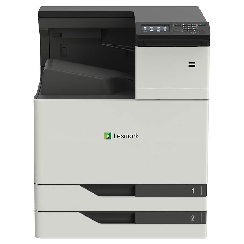 利盟(Lexmark)  cs923de  A3彩色激光打印机 （ 网络打印+双面打印 +双纸盒）（打印速度：55页/分钟 ）（单位：台）
