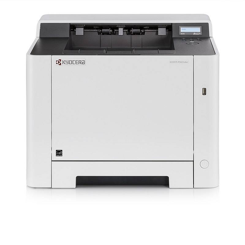 京瓷 P5021cdw彩色激光打印机（单位：台）三峡项目专用