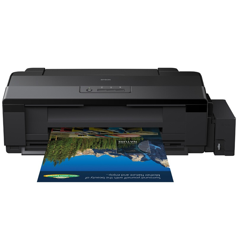 爱普生L1800A3+影像设计专用打印机(台)