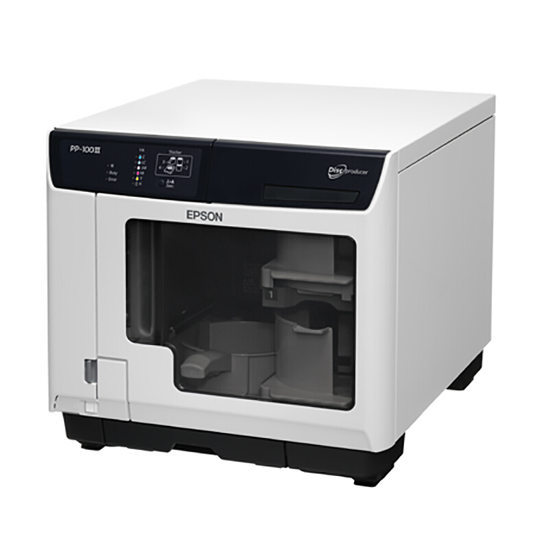 爱普生(EPSON) PP-100III 光盘印刷刻录机 1年上门免费送货（计价单位：台） 白色