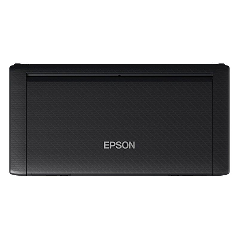 爱普生（EPSON）WF-110 A4彩色无线便携式打印机办