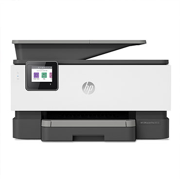 惠普9010打印机 A4彩色喷墨 多功能复印扫描传真一体机（台）