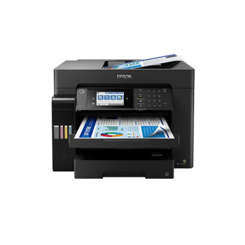爱普生（EPSON) L15168 A3+复印机 彩色打印机 复合/打印/扫描/传真 有线/无线（黑白彩色同速 ）（台）