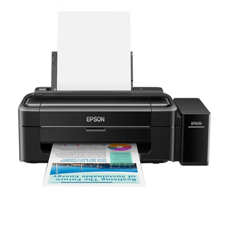 爱普生（EPSON）家用彩色墨仓式打印机L130(台)